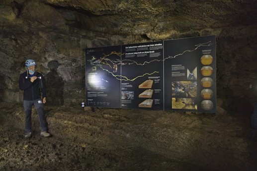 25 marzo La Cueva del Viento
